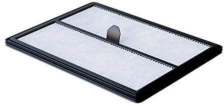 Flap Filter (14.4 x 11.4 x 0.8 cm) for PUREi9 Electrolux & RX9-1 AEG Robot Vacuum Cleaner.