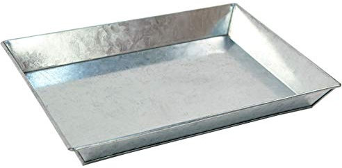 Minuteman International GT-03 Aschekasten silber