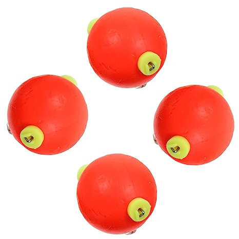 BESPORTBLE 50pcs Pack Sea Fishing Floats Carp Surface Floats Bobber Kit for Sea Carp