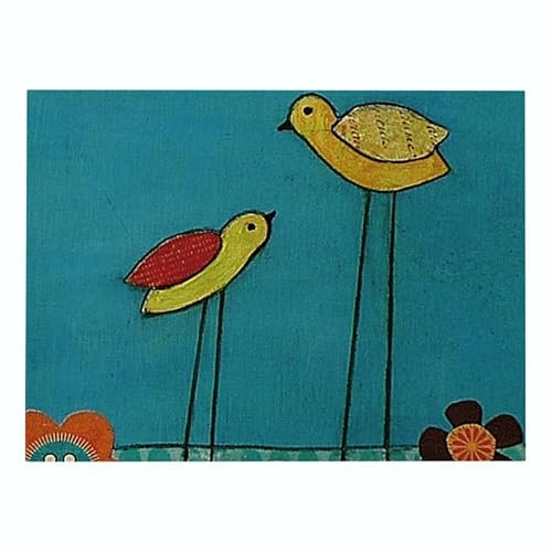 Manteles Individuales Pájaro Azul Pavo Real Salvamanteles Individuales Lavable Mantel Individual Resistente Calor Individuales Mesa Engrosar Salvamanteles Bajoplatos 30x45cm 2 Pcs