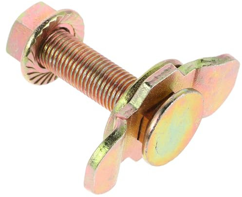 EXAOMBLE Amarre Roscado para Camión Riel Exterior Hebilla De Carga Simple Anclaje para Equipaje Suministro De Riel