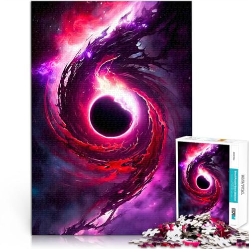 Quizspiel Absorbierende Materie Teenager 1000-teiliges Puzzle 38x52cm Lustige Aktivitäten für zu Hause, Geburtstagsgeschenk, Reisegeschenk, für ab 14 Jahren