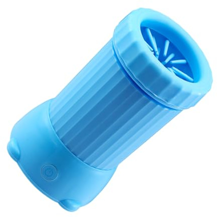 Tazas Limpiadoras Para Patas De Perro | Dispositivo Inteligente de Lavado
