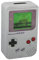 Paladone Paladone Game Boy Spardose aus Blech, mehrfarbig, 5 x 9 x 15 cm