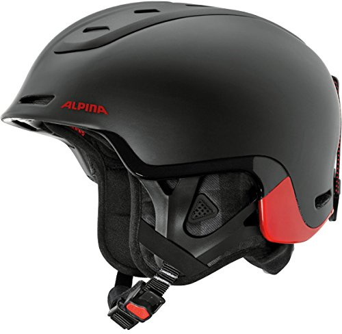 ALPINA SPINE - Sicherer, Individuell Anpassbarer & Hochwertiger Skihelm Für Erwachsene