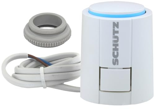 Schütz varimatic Attuatore per riscaldamento a pavimento, 24 V, regolatore di regolazione, 100 N / 1 W