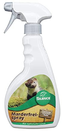 Silence - Spray Anti-martore con Effetto immediato, 500 ml