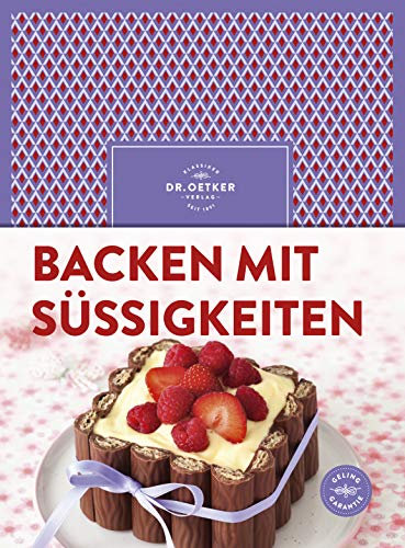 Backen mit Süßigkeiten