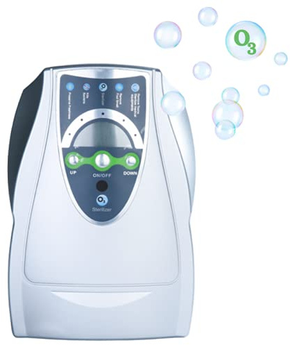 Generador de ozono, Purificador de Aire y agua, ozonizador