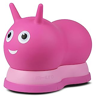 Micro Mobility Micro Air Hopper in der Farbe Pink, HP0003