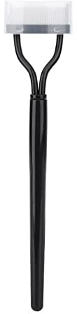Restokki Peigne à Cils, applicateur de Mascara à Sourcils, Outils de beauté de Maquillage de séparateur de Cils d'aiguille en Acier