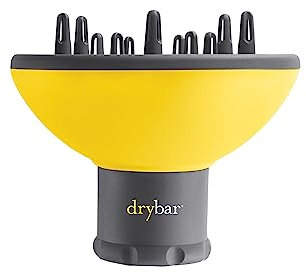 Drybar Buttercup Blow-dryer range|| Ionic Technology || Blow-dryer, travel blow-dryer, diffuser || Great for all hair types