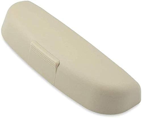 Auto-Brillenbox-Etui-Halter, für Dacia SANDERO STEPWAY Docks Logan Duster Lodgy Beige