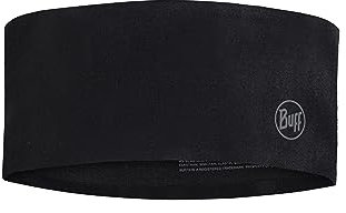BUFF® ThermoNet® Headband Schwarz Unisex Erwachsene