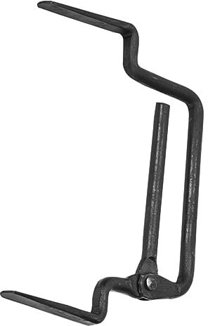 Gadpiparty Ziegelzange Multifunktional Aus Einstellbares Werkzeug Für Transport Von Ziegeln Und Blöcken Ergonomischer Griff Für Bauprojekte Hält Ziegel Gleichzeitig Robust Und Langlebig