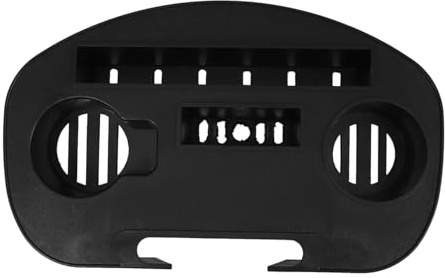 FUTUREORYY Portavasos Reclinable Clip Portavasos para Silla Accesorios para Sillas de Playa para Bebidas para Actividades al Aire y Camping