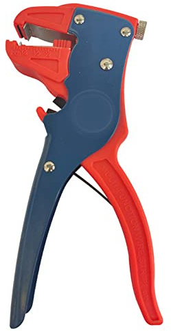 Alicates 2 en 1 para pelar cables, pelacables automáticos, longitud 2-20 mm, alicates antioxidantes eléctricos