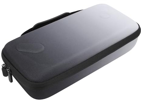 Tbest Custodia da Viaggio Rigida per ROG Ally 2023 Portatile da Gioco e Accessori Borsa di Archiviazione Portatile con Console di Gioco in Rete La Custodia Progettata per il Trasporto è ROG per 2023
