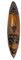Masque Africain en bois 50cm. Déco murale africaine.