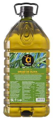 Casalbert. Aceite de orujo de oliva. 5L