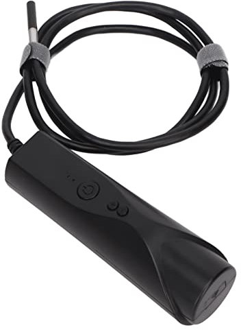 Kabellose Endoskopkamera, 1080P Dual Lens Wifi Endoskop-Inspektionskamera mit 6 LED-Leuchten IP67 Wasserdichte 4,5-mm-Industiral Automotive Snake Camera für Abwasserrohre (1m / 3.3ft)