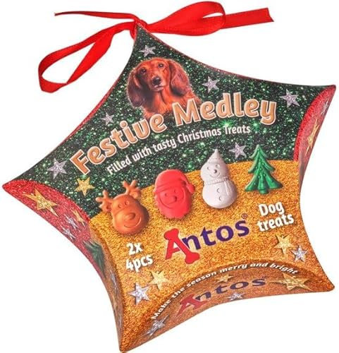 Hunde Feiertage Geschenk Weihnachten Geschenk Winter Hund Snacks Belohnung Weihnachten Hunde