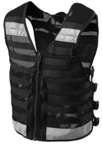 Helikon-Tex SAR Weste (Schwarz, L-XXL)