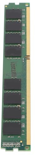 Denash DDR3 RAM Office 4 GB 1333MHz Module, Stable and Fast Memory for an Improved System Speed, Compatible with Large Motherboards (2GB)
