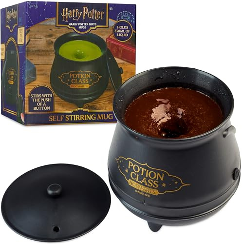 Harry Potter Tasse Kessel