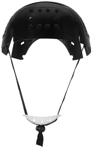 Hoement PE Hard Hat Liner Insert with Chin Strap Impact-resistant Bump Cap Inner Shell Replacement for Work Helmets and Baseball Caps Easy to Install and Safety Support
