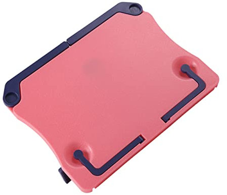 VICASKY Notenständer Klappbarer Notenständer Notenzubehör Notenständerhalter Rutschfeste Gummifüße Stabile Pvc-unterlage Faltbar Teleskopierbar Leicht Tragbar Ordentlich