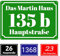 Personalisiertes Hausnummernschild aus Aluminium, Straßenname und Hausnummer, Mehrere Farben, Wetterfest