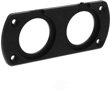 Alipis Soporte de Montaje para Fusibles de Automóvil Soporte de Cable de Fusible para Vehículo Instalación y Duradero para Interior