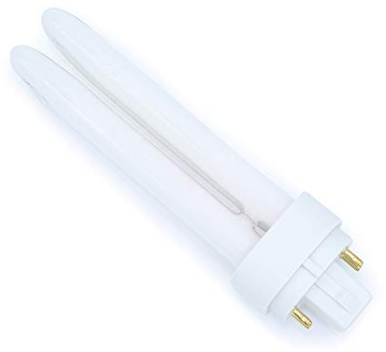 26W CFL Bulb Replacement for Cooper Lighting Plc-26w Light Bulb by Technical Precision - T4 Double Tube Compact Fluorescent Bulb - G24Q-3 4-Pin Base - 6500K Daylight - 1 Pack