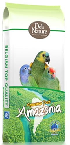 Deli Nature DELINATURE Amazonas Park Amazonia, 15000 g, Vögel