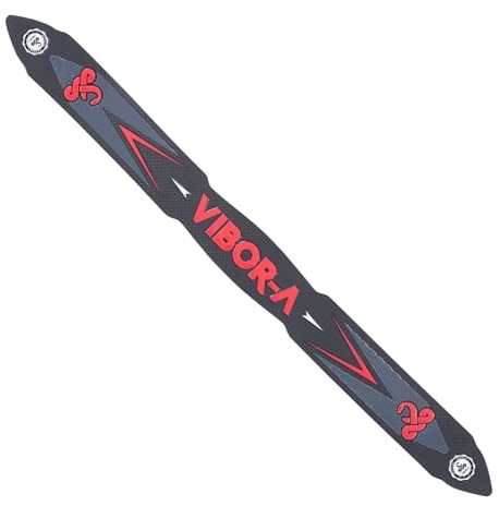 VIBORA Protector Cobra Rojo Negro