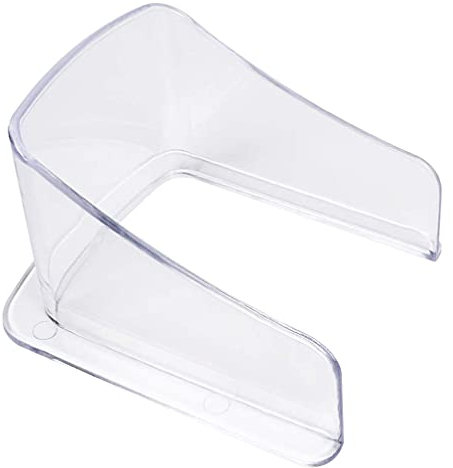 ULTECHNOVO Startseite Türklingel-Regenabdeckungsschale Universalabdeckung Für Türklingelkamera Türklingelschutzabdeckung Für Drahtlose Video-Türklingel Türschloss Anwesenheitsmaschine