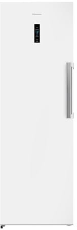 Hisense FV354N4BWE - Congelador, Capacidad 274L, Alto 185 cm, No Frost, Silencioso 41 dBA, Color Blanco