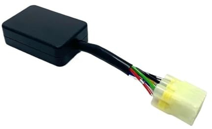 Kompatibel mit Yamaha Wegfahrsperren-Emulator 2002-2021 R1 R6 MT03 MT07 MT09 MT10 TMAX XMAX++