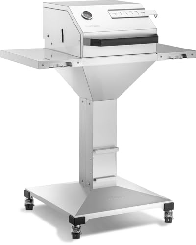 THÜROS Holzkohlegrill T30 / Grillstation 42x42 cm