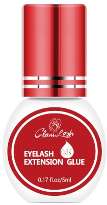 GLAMLASH Colle pour Extensions de Cils 5ml