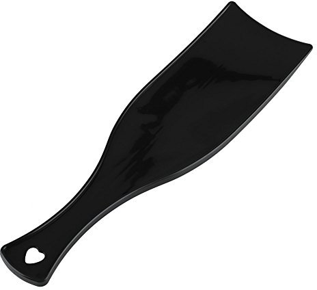 Tablero de tinte resaltado largo, tablero de Balayage profesional Paleta de resaltado Herramienta de tinte de color de cabello negro Peine para teñir el cabello Peine de peluquería Tablero de