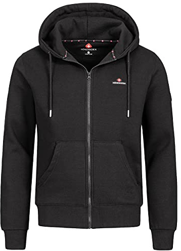 Höhenhorn Katan Herren Hoodie Pullover Sweatshirt Kapuzenpullover Stylisch Modisch