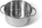 Moneta Allegro Casseruola 2m 20 cm in Acciaio Inox per tutti i Fuochi 2.9 Litri