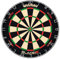 WINMAU Darts Blade 6 Dual Core Professional Steel Tip Dartscheibe with Official Tournament Specifications | Endorsed by The PDC