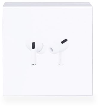 Apple AirPods Pro con custodia di ricarica MagSafe (2021) (Ricondizionato)