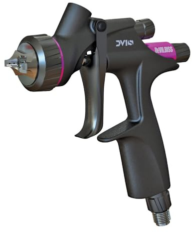 DeVilbiss DV1S HVLP+ Gravity Kit 704532-1 Each