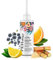 JOANNA PEHology - Exfoliante para cuero cabelludo seco, 150 ml, ácido de frutas, exfoliante para el cuero cabelludo