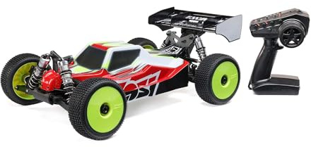 Losi RC Car 8IGHT-XE Electric RTR Battery and Charger Not Included 1/8 4 Wheel Drive Buggy LOS04018