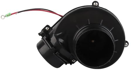 Brilluxa Universeller elektrischer Turbolader, Kompressor, Turbo-Luftansauggenerator, Kfz-Motor-Turbolader, Auto-Modifikationszubehör